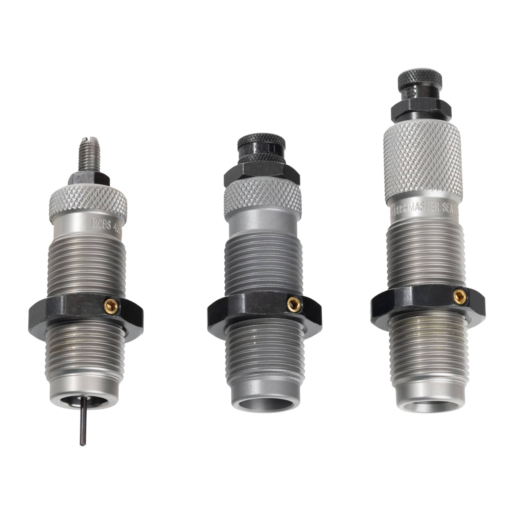 Amazon.com : RCBS 18010 Full Length Die Set : Gunsmithing Tools